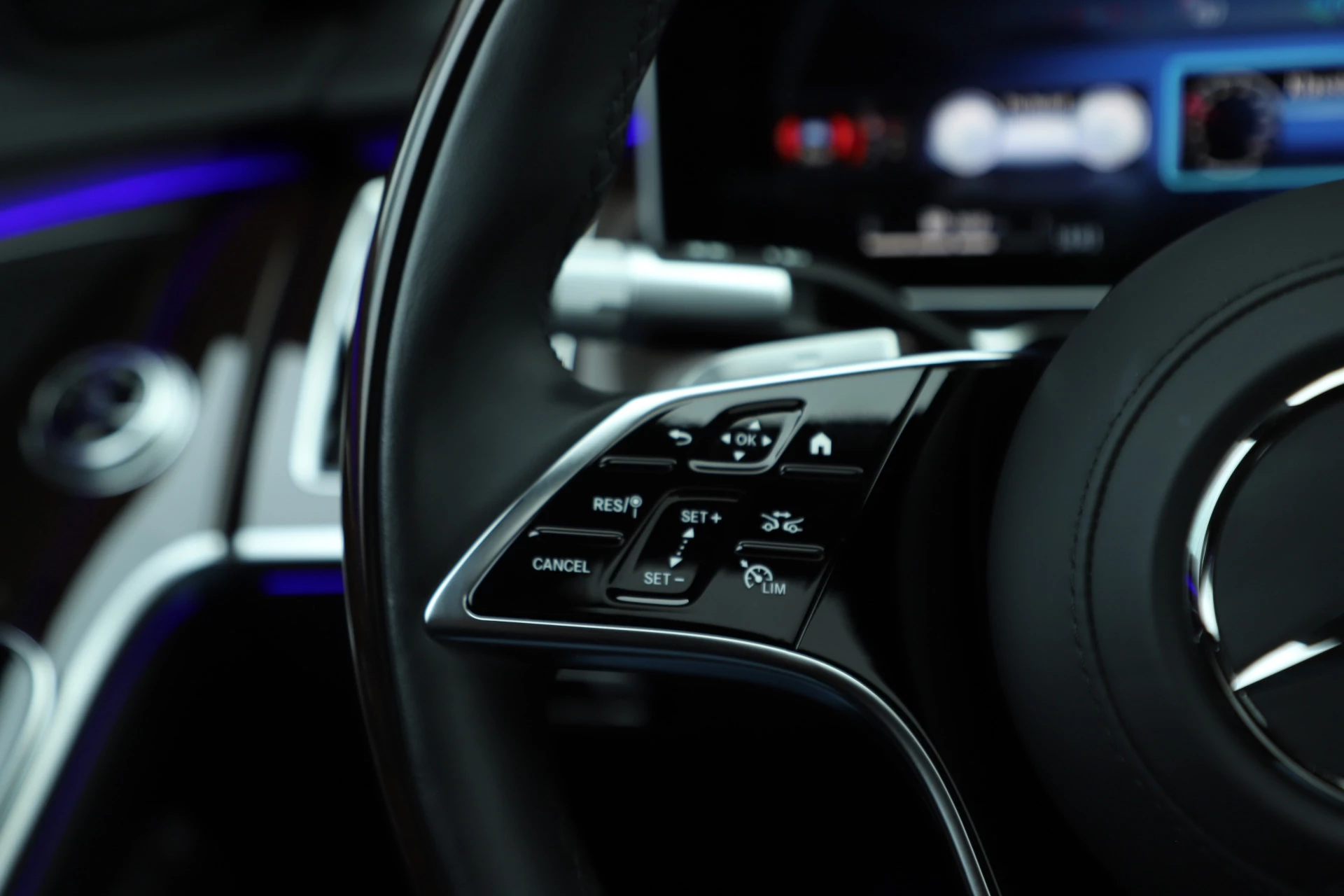 Hoofdafbeelding Mercedes-Benz S-Klasse