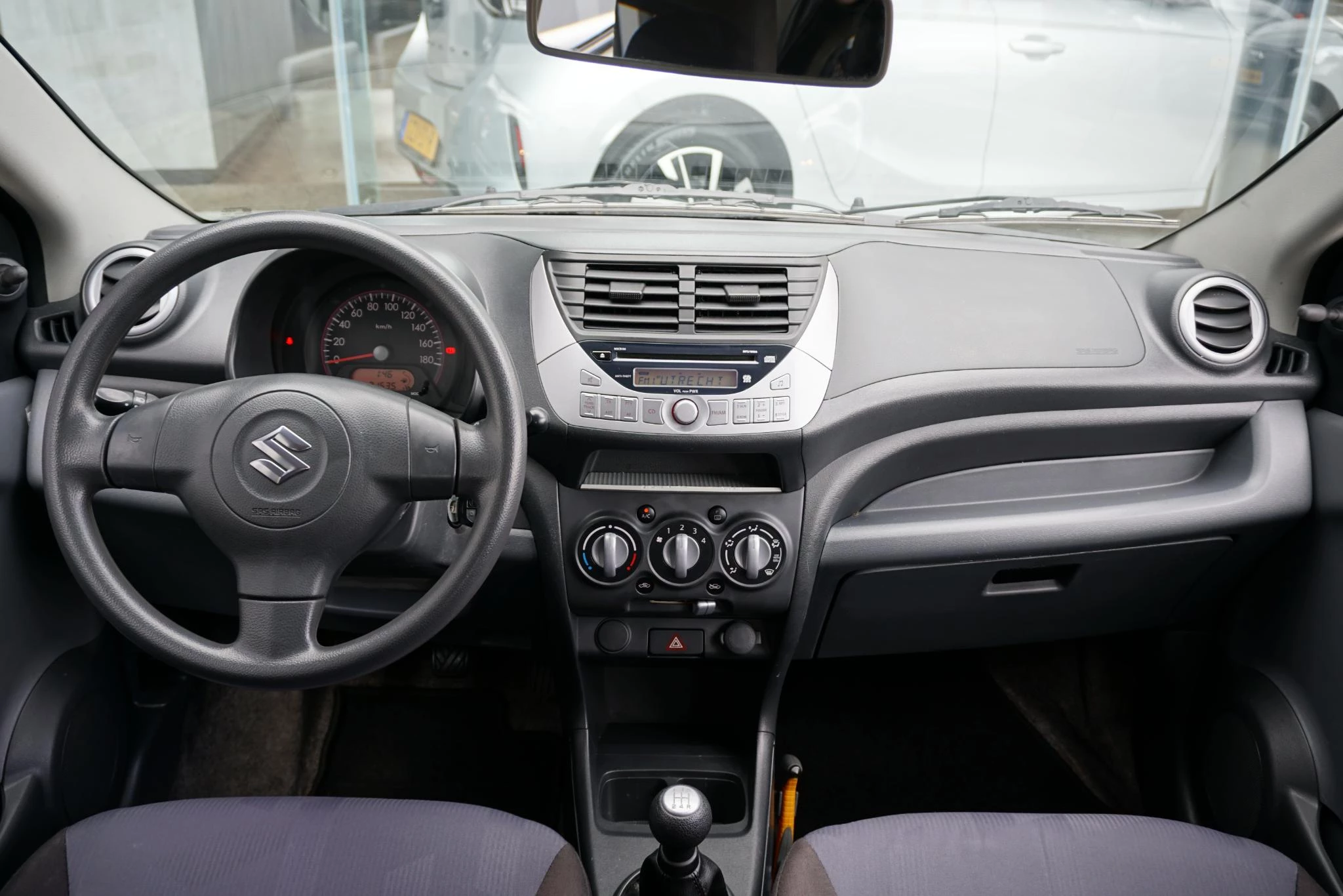 Hoofdafbeelding Suzuki Alto