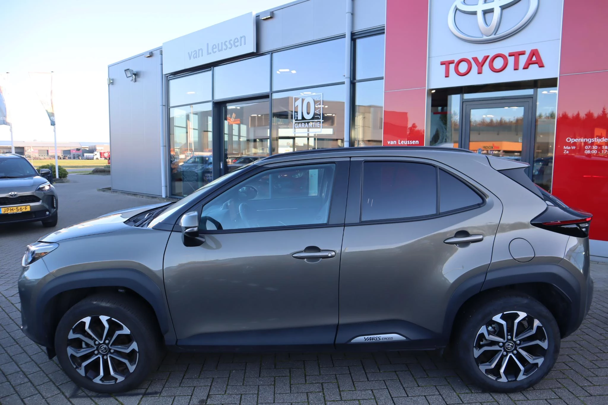 Hoofdafbeelding Toyota Yaris Cross