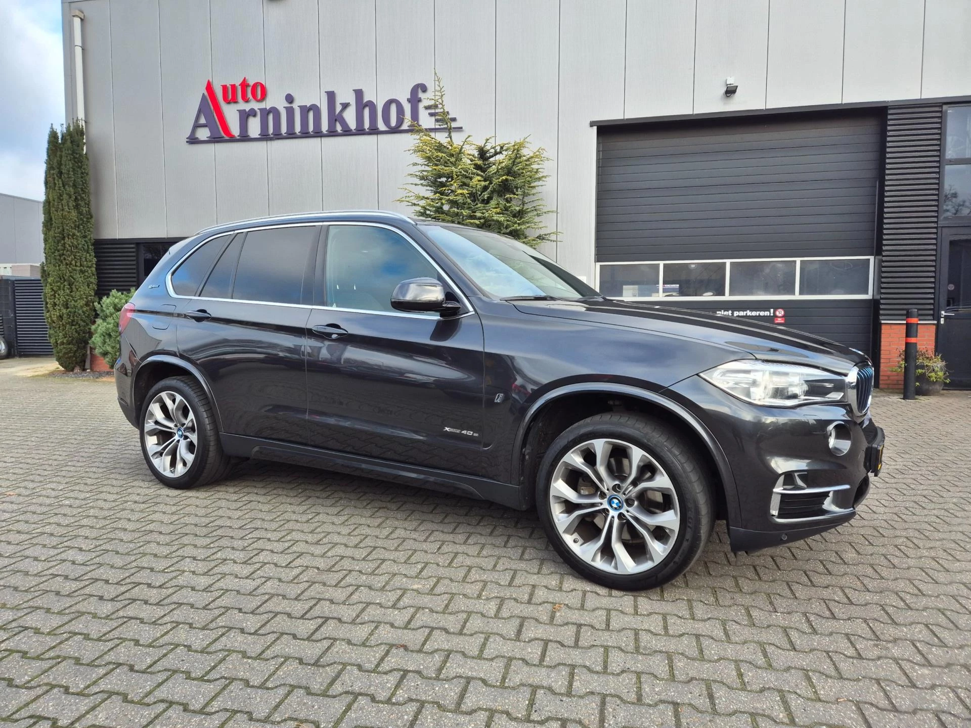 Hoofdafbeelding BMW X5