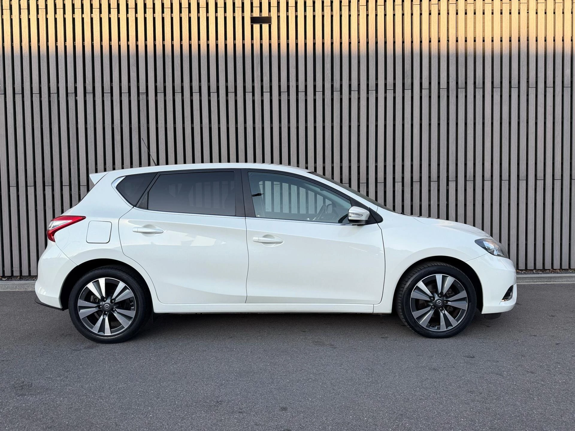 Hoofdafbeelding Nissan Pulsar