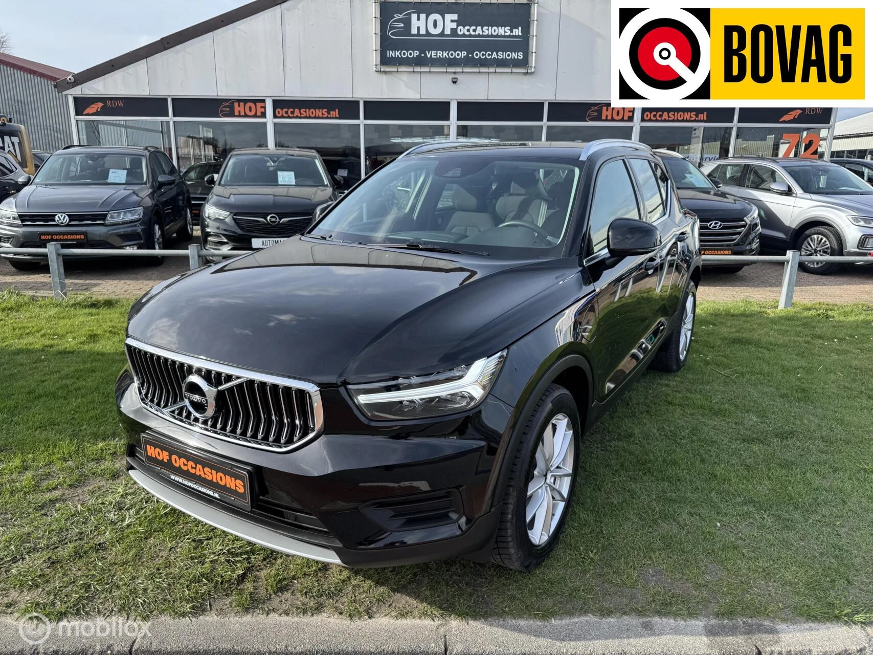 Hoofdafbeelding Volvo XC40