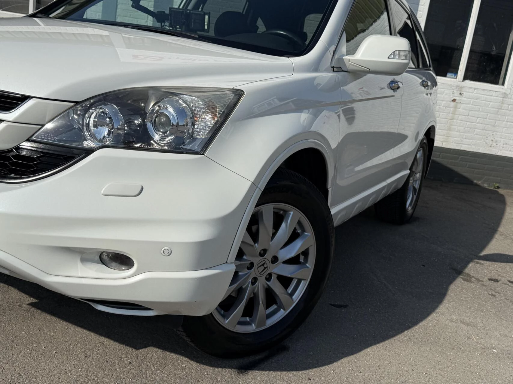 Hoofdafbeelding Honda CR-V