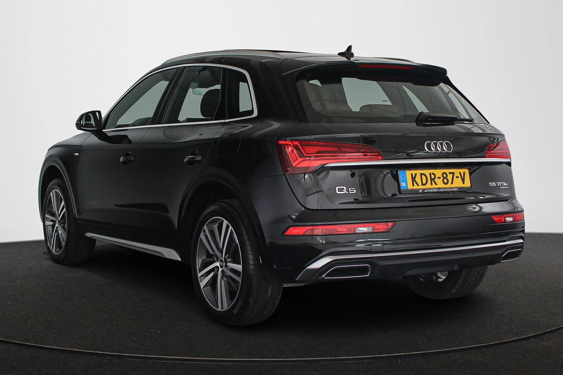 Hoofdafbeelding Audi Q5