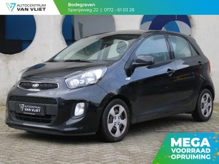 Kia Picanto 1.0 CVVT ComfortLine