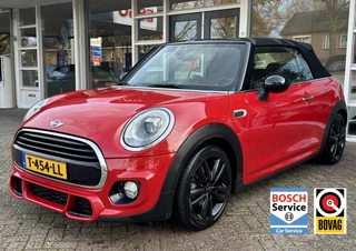 Mini Cabrio 1.5 Cooper JCW Led, Keyless, Climat, Pdc, LM..