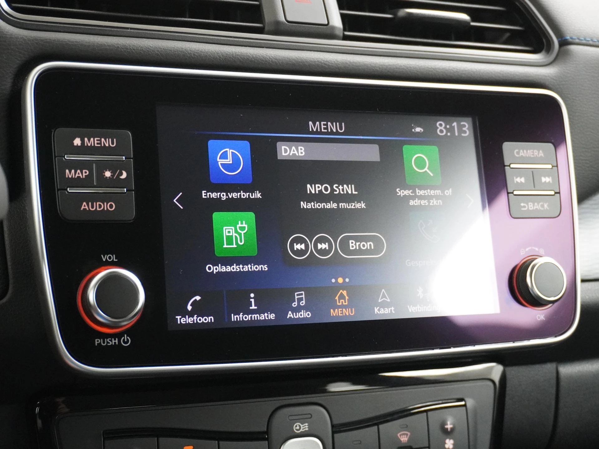Hoofdafbeelding Nissan Leaf