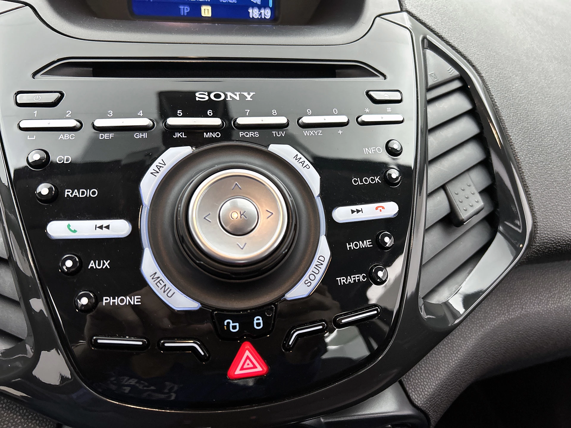 Hoofdafbeelding Ford EcoSport
