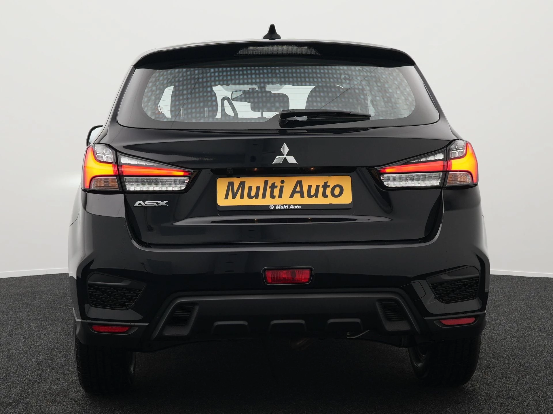 Hoofdafbeelding Mitsubishi ASX