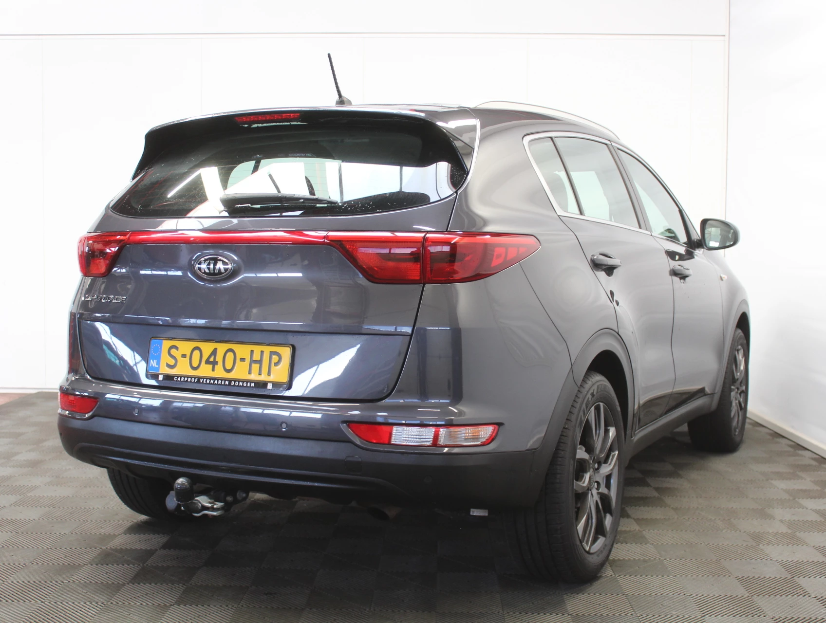 Hoofdafbeelding Kia Sportage