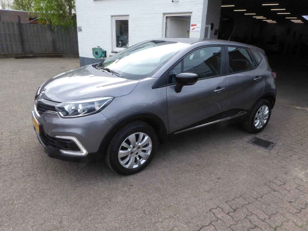 Hoofdafbeelding Renault Captur