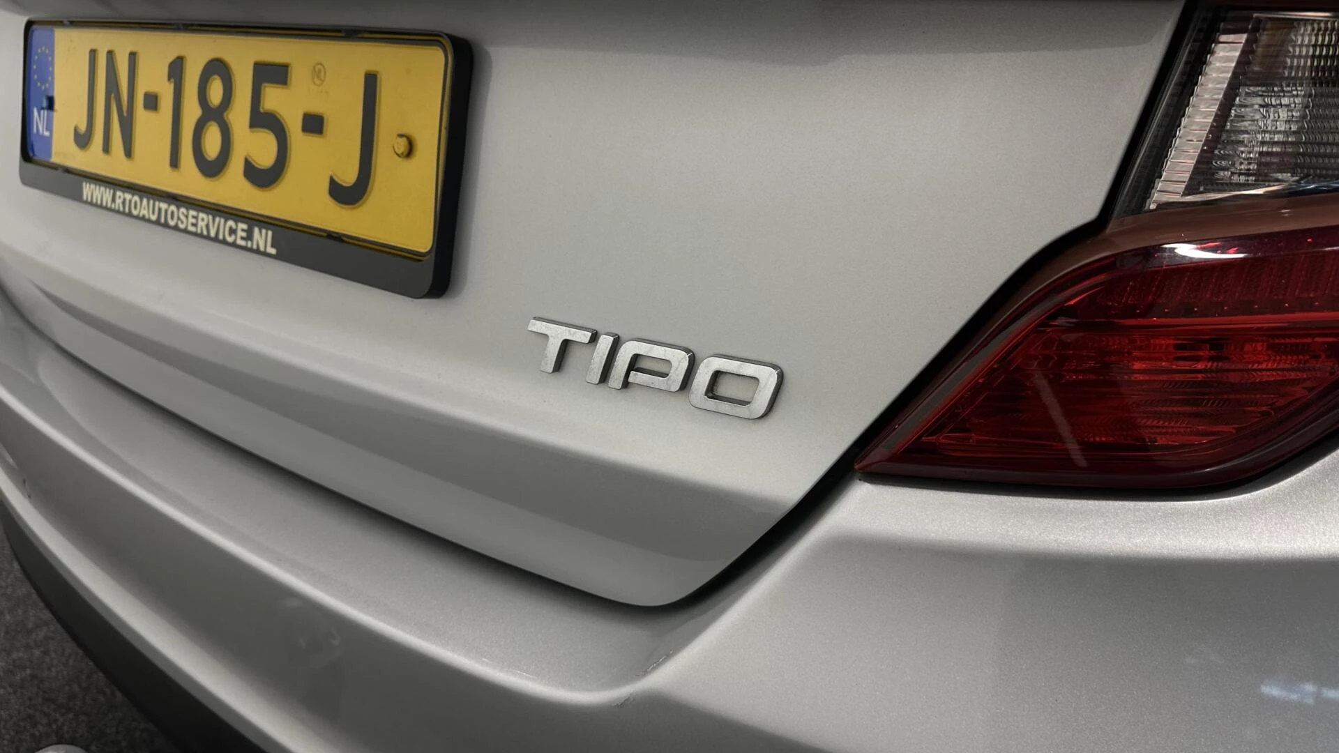 Hoofdafbeelding Fiat Tipo