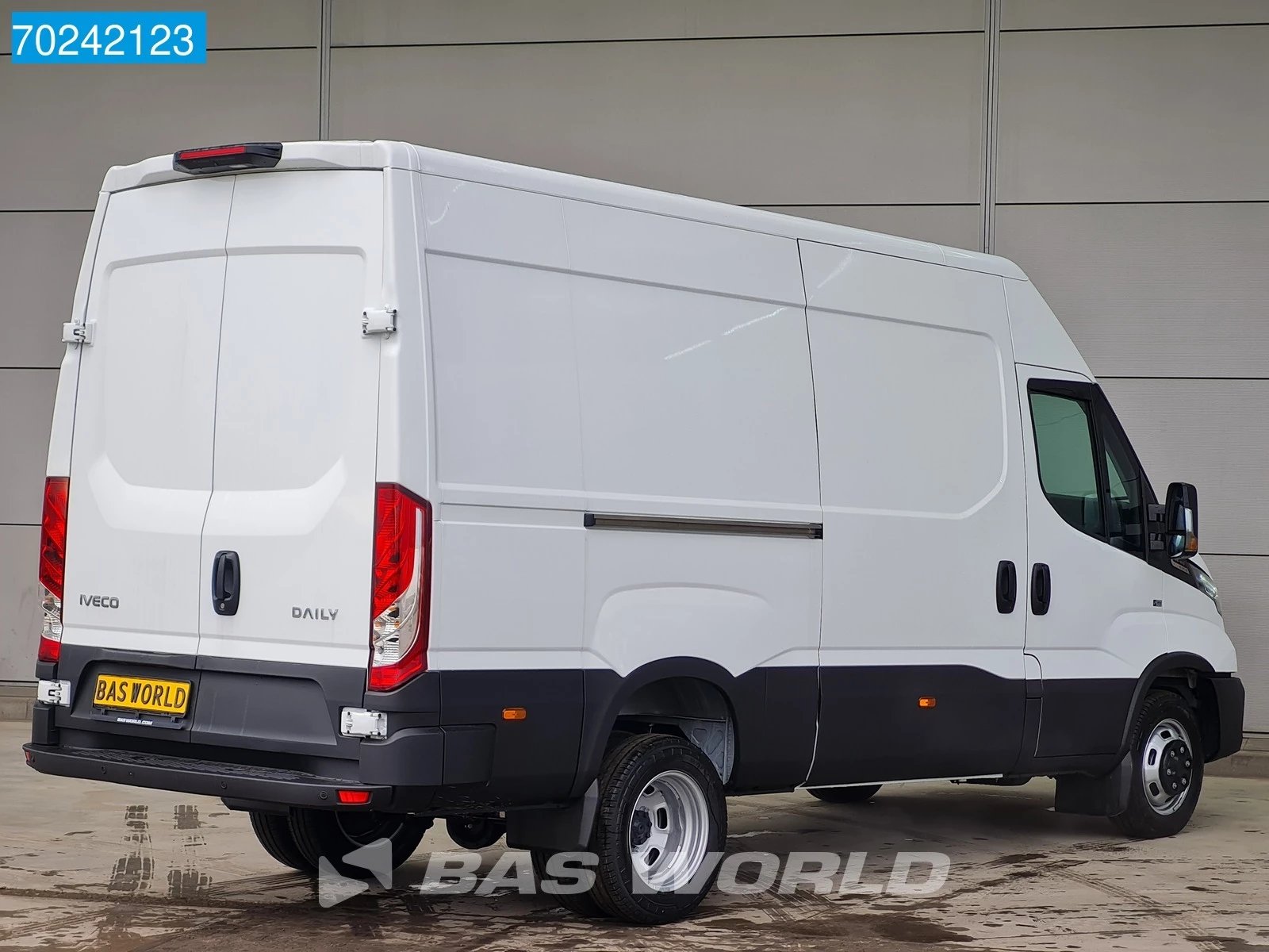 Hoofdafbeelding Iveco Daily