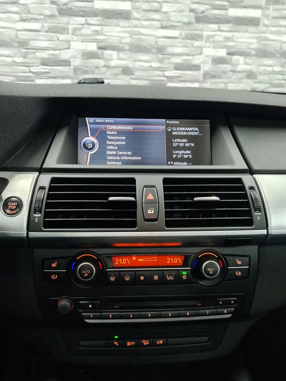 Hoofdafbeelding BMW X6