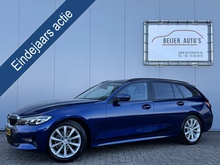 BMW 3 Serie Touring 318d High Executive Automaat van € 21.495,- voor € 20.995,-.