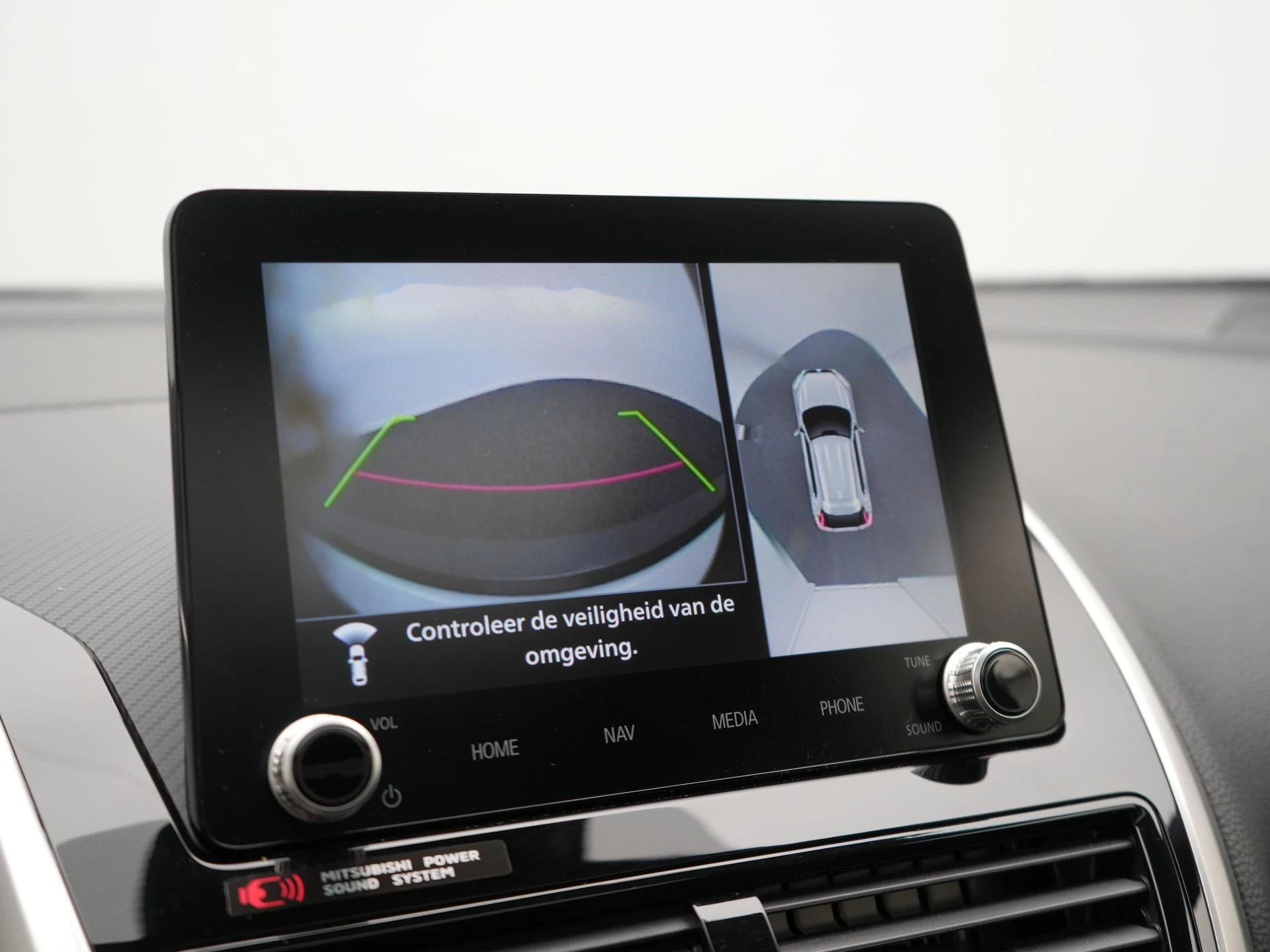 Hoofdafbeelding Mitsubishi Eclipse Cross