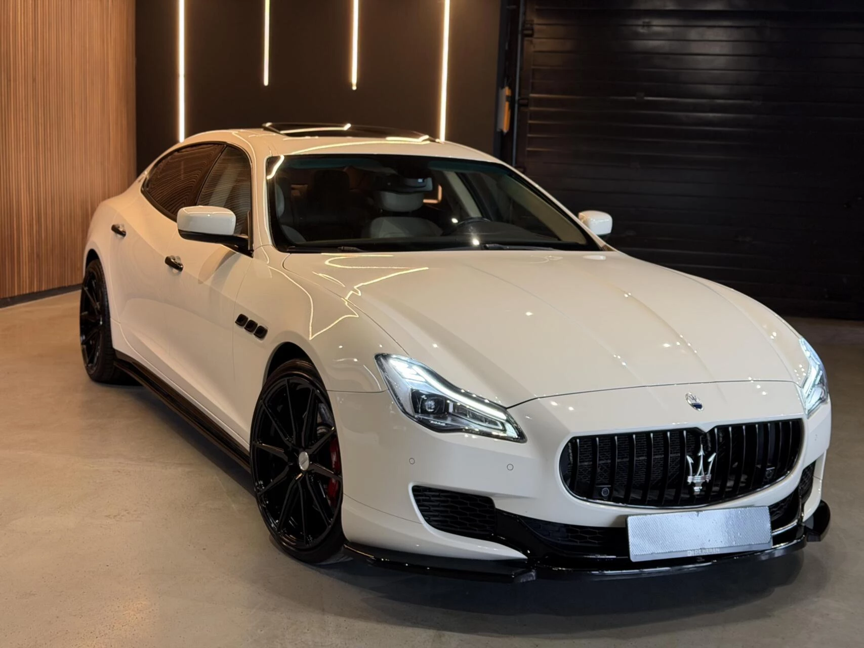 Hoofdafbeelding Maserati Quattroporte