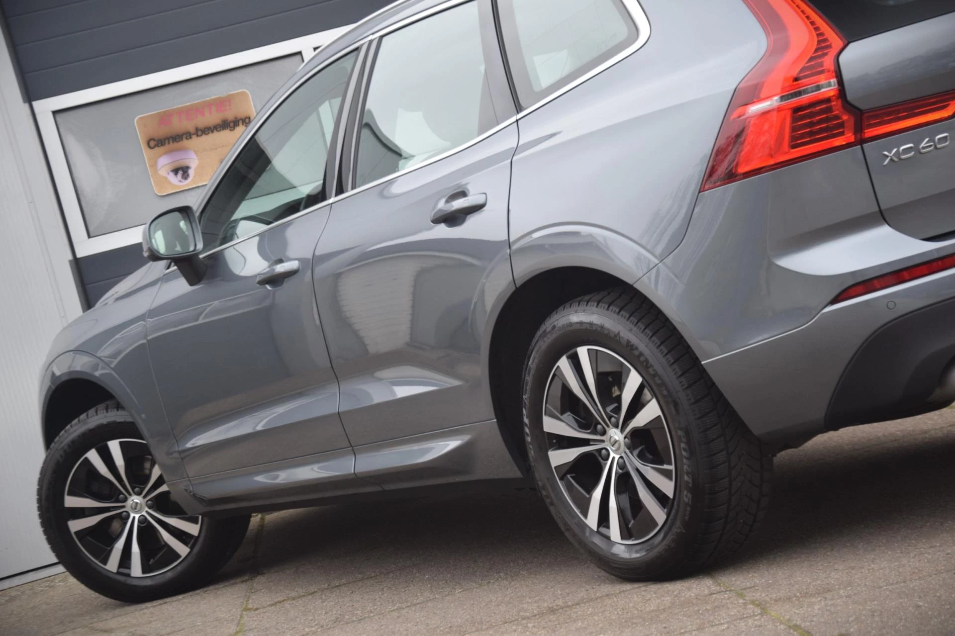 Hoofdafbeelding Volvo XC60