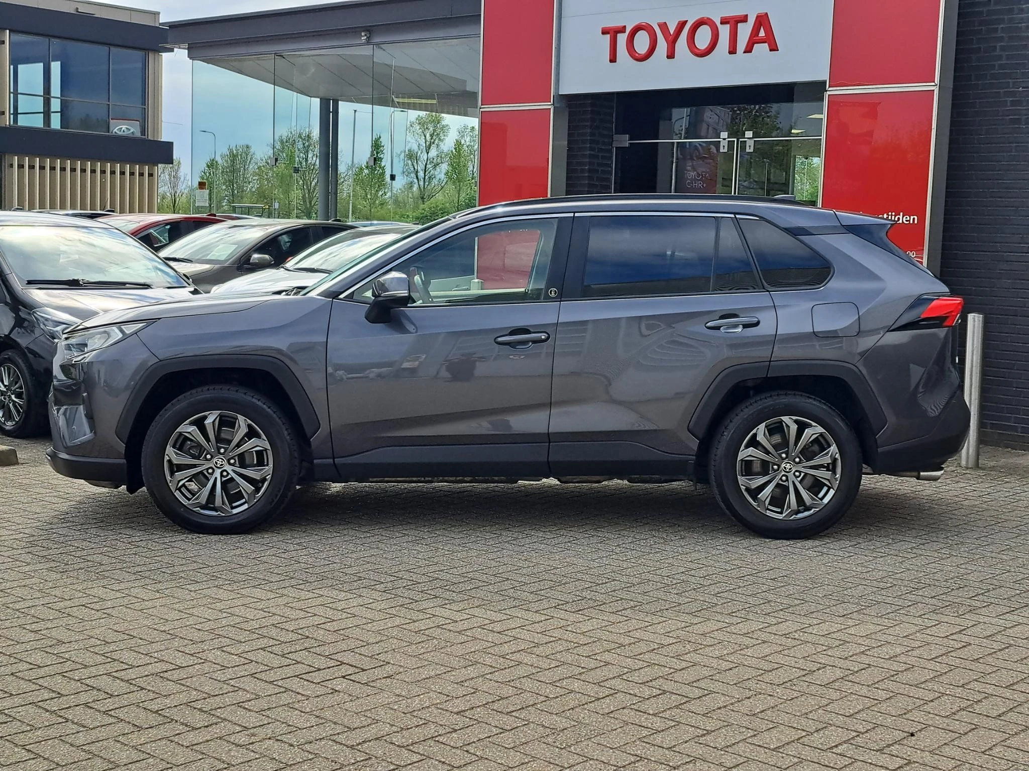 Hoofdafbeelding Toyota RAV4