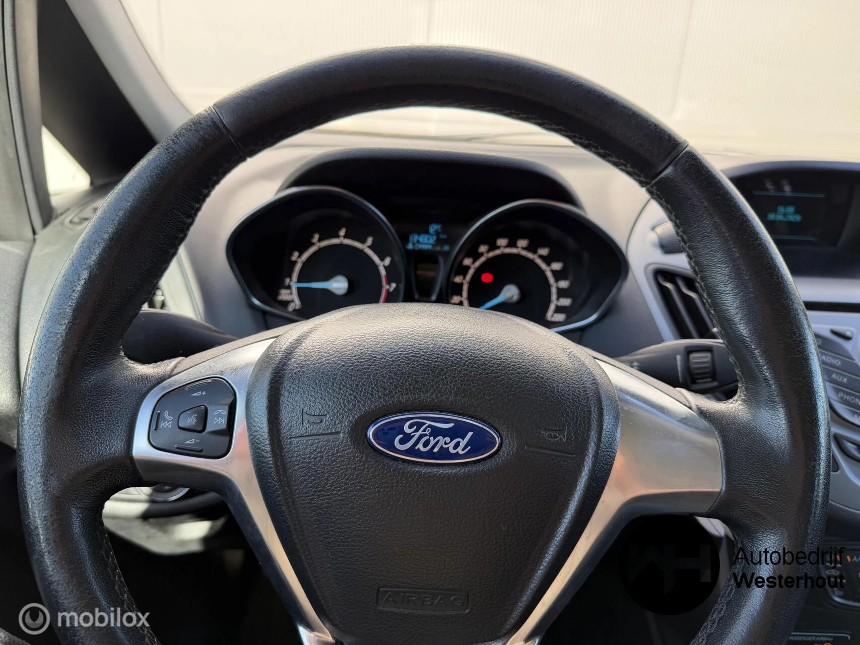 Hoofdafbeelding Ford B-MAX