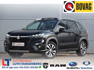 Hoofdafbeelding Suzuki S-Cross Suzuki S-Cross 1.4 Boosterjet Style Smart Hybrid