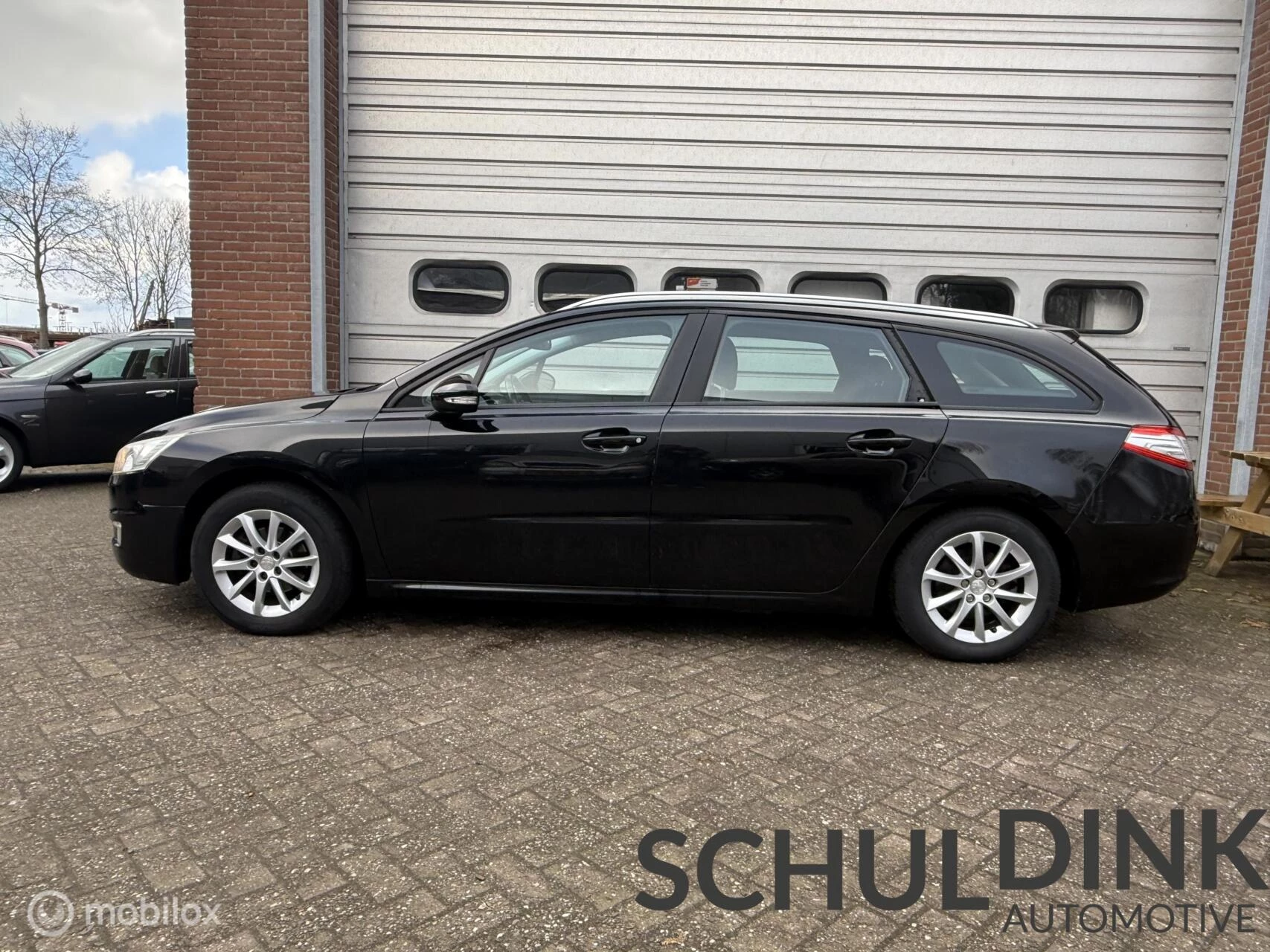 Hoofdafbeelding Peugeot 508