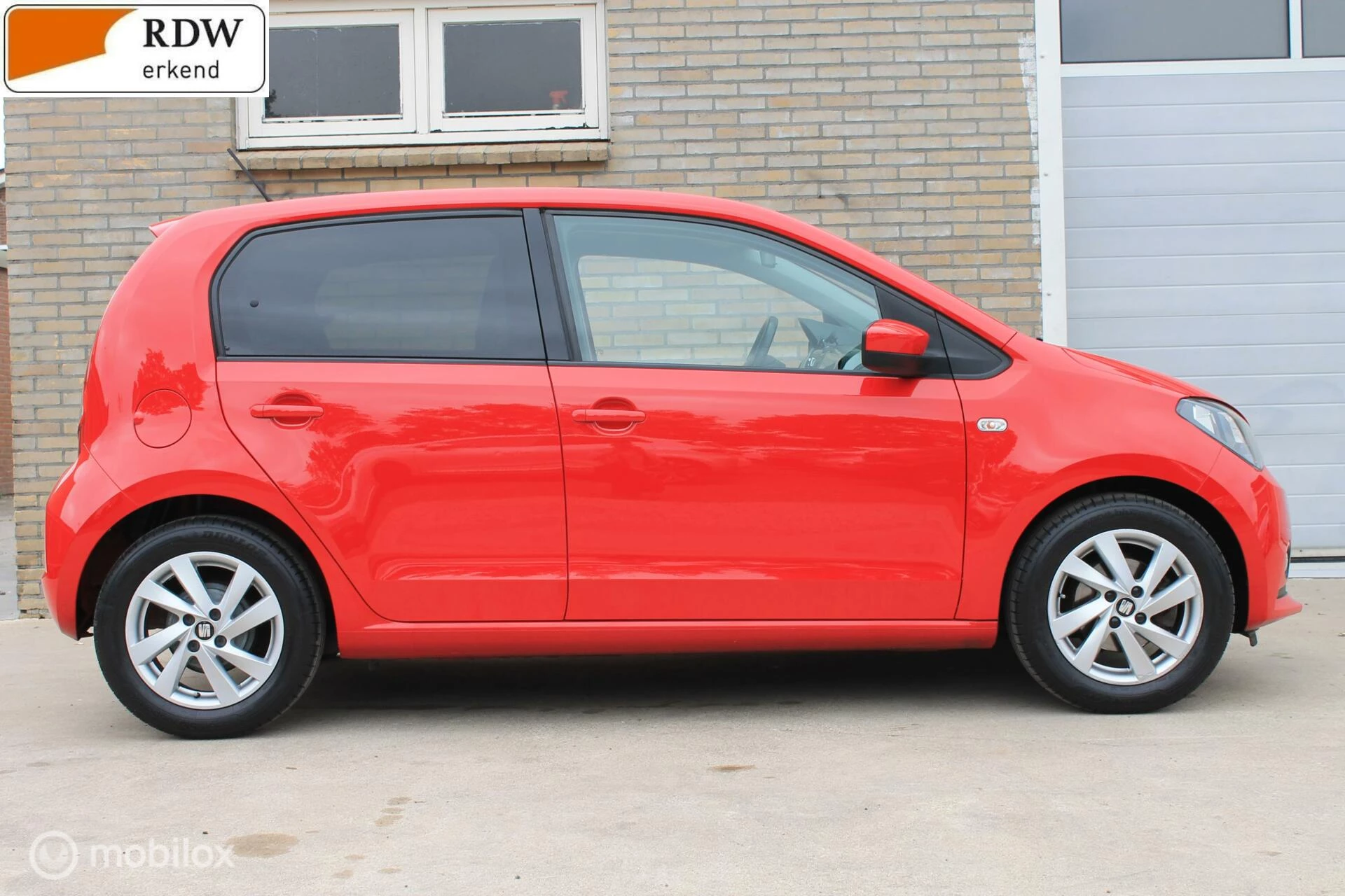 Hoofdafbeelding SEAT Mii