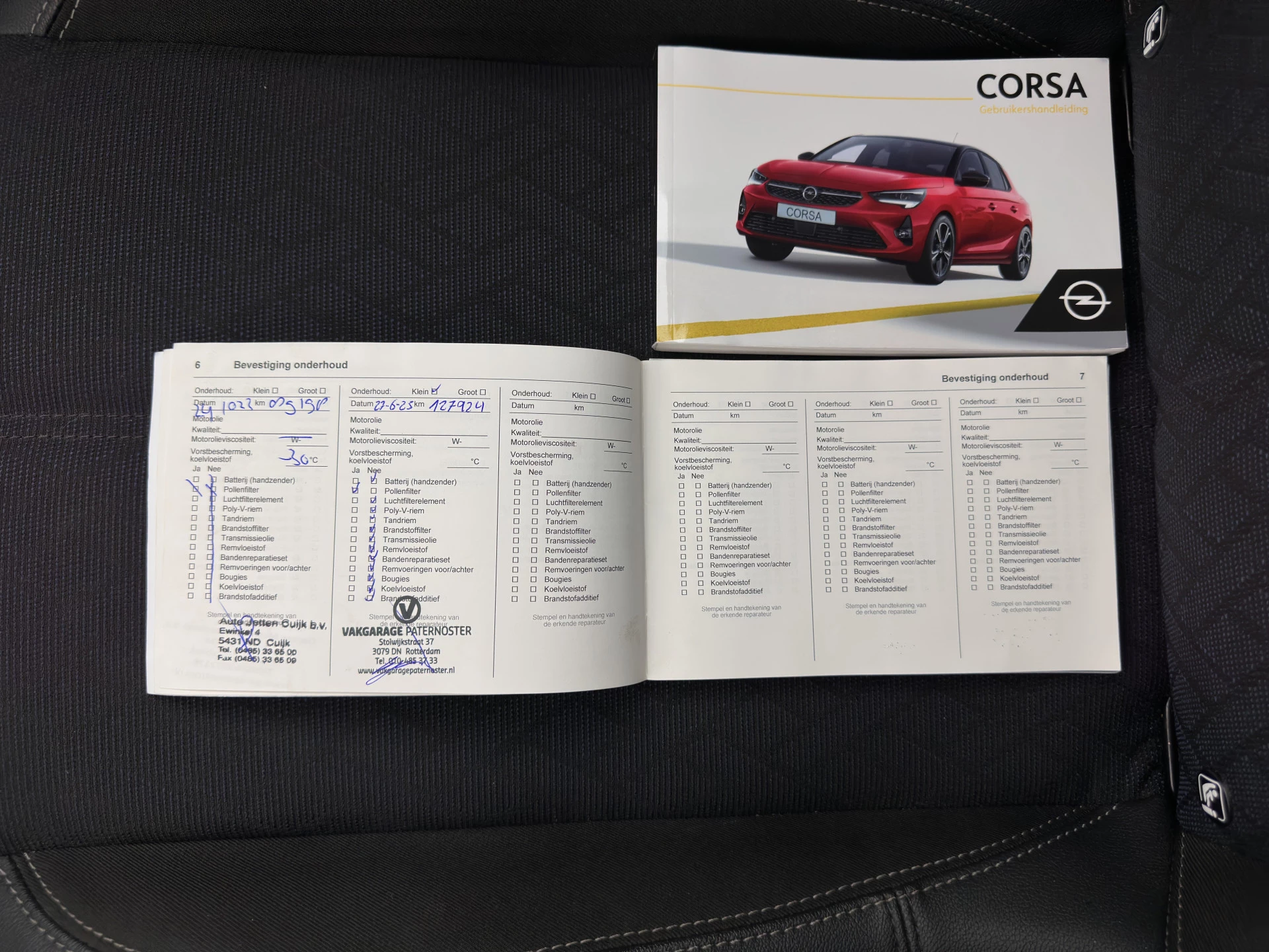 Hoofdafbeelding Opel Corsa-e