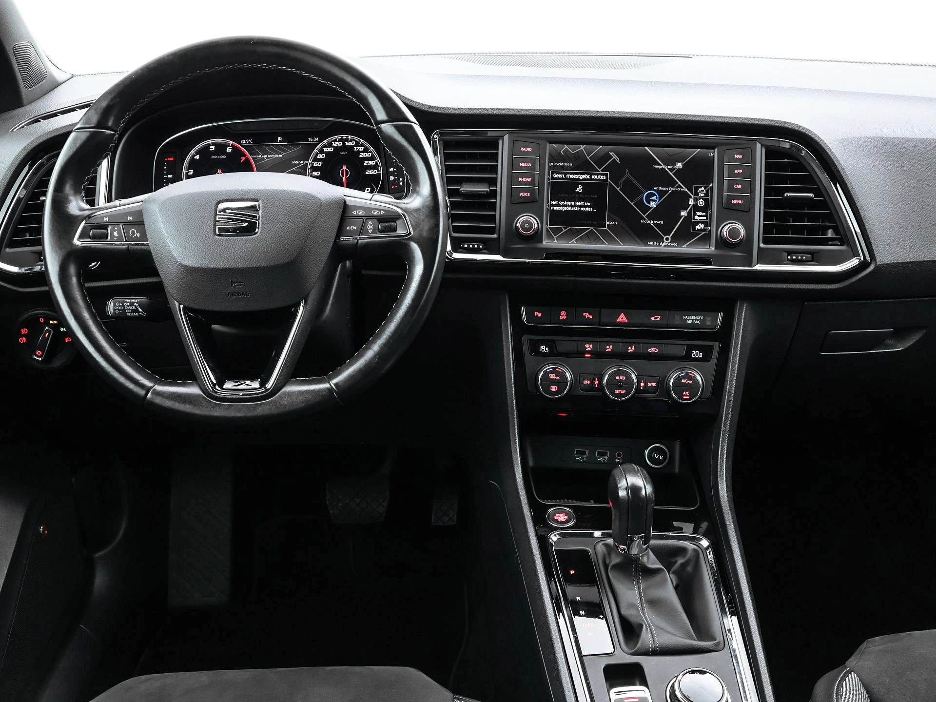 Hoofdafbeelding SEAT Ateca