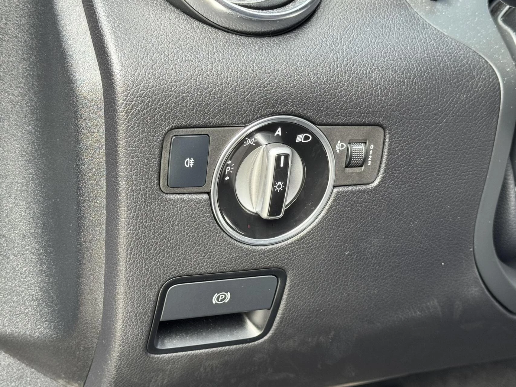 Hoofdafbeelding Mercedes-Benz SLK