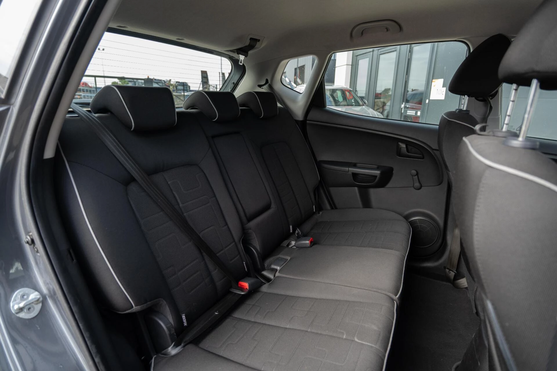 Hoofdafbeelding Kia Venga