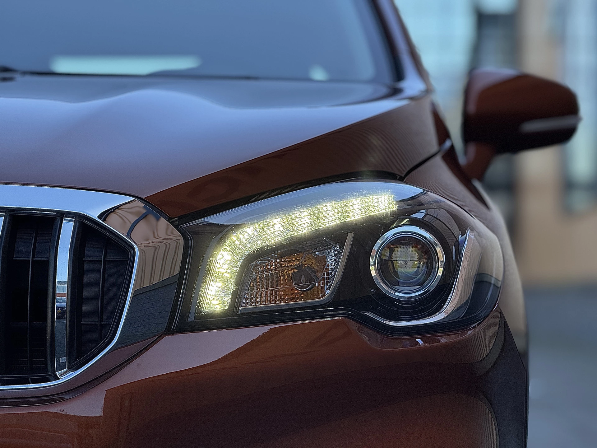 Hoofdafbeelding Suzuki S-Cross