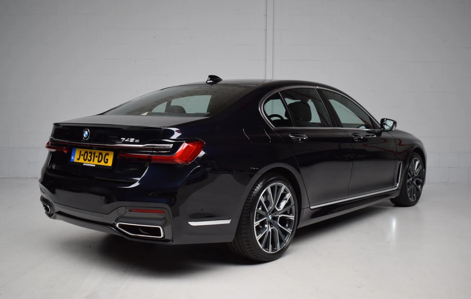 Hoofdafbeelding BMW 7 Serie