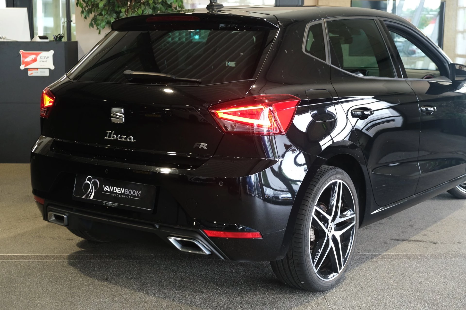 Hoofdafbeelding SEAT Ibiza