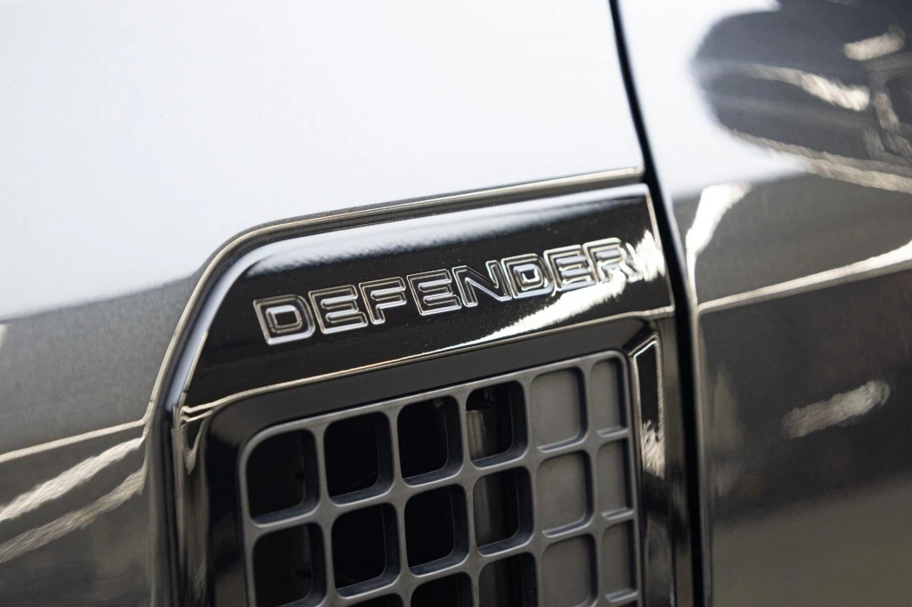 Hoofdafbeelding Land Rover Defender