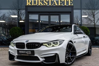 BMW 4-serie Coupé M4|CARBON DAK|H&K|360° CAMERA|MILLTEK|20''