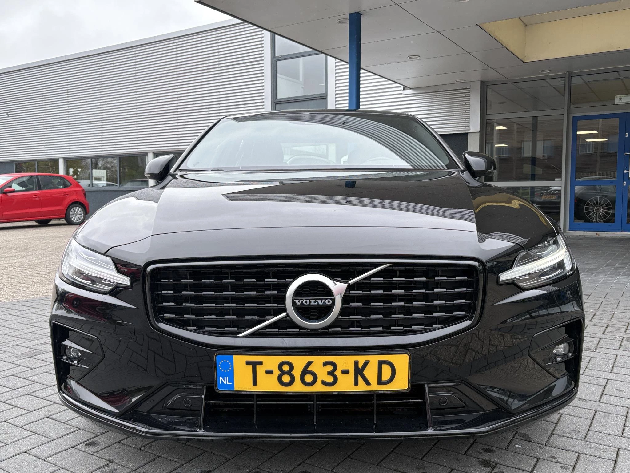 Hoofdafbeelding Volvo S60