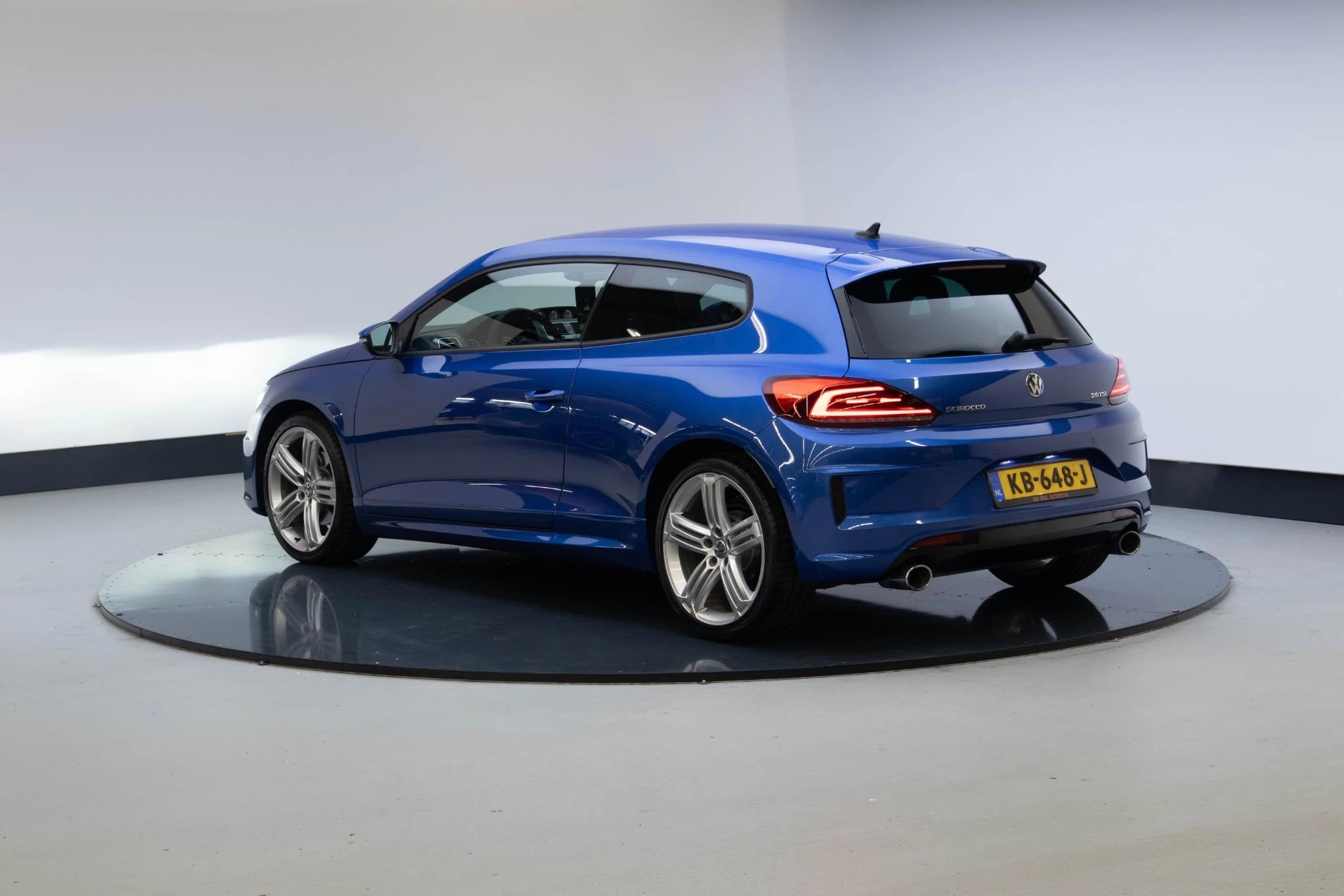 Hoofdafbeelding Volkswagen Scirocco