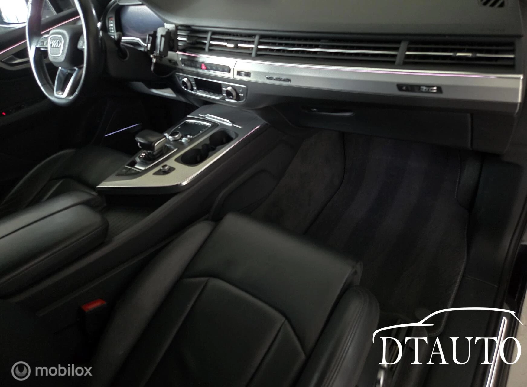 Hoofdafbeelding Audi Q7