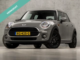 MINI Cooper Mini 1.2 Sport Automaat (5 DEURS, NAVIGATIE, CLIMATE, CRUISE, SPORTSTOELEN, ELEK PAKKET, PARKEERSENSOREN, NIEUWSTAAT)