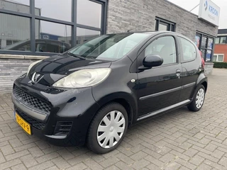 Peugeot 107 5 deurs met airco en elektrische ramen