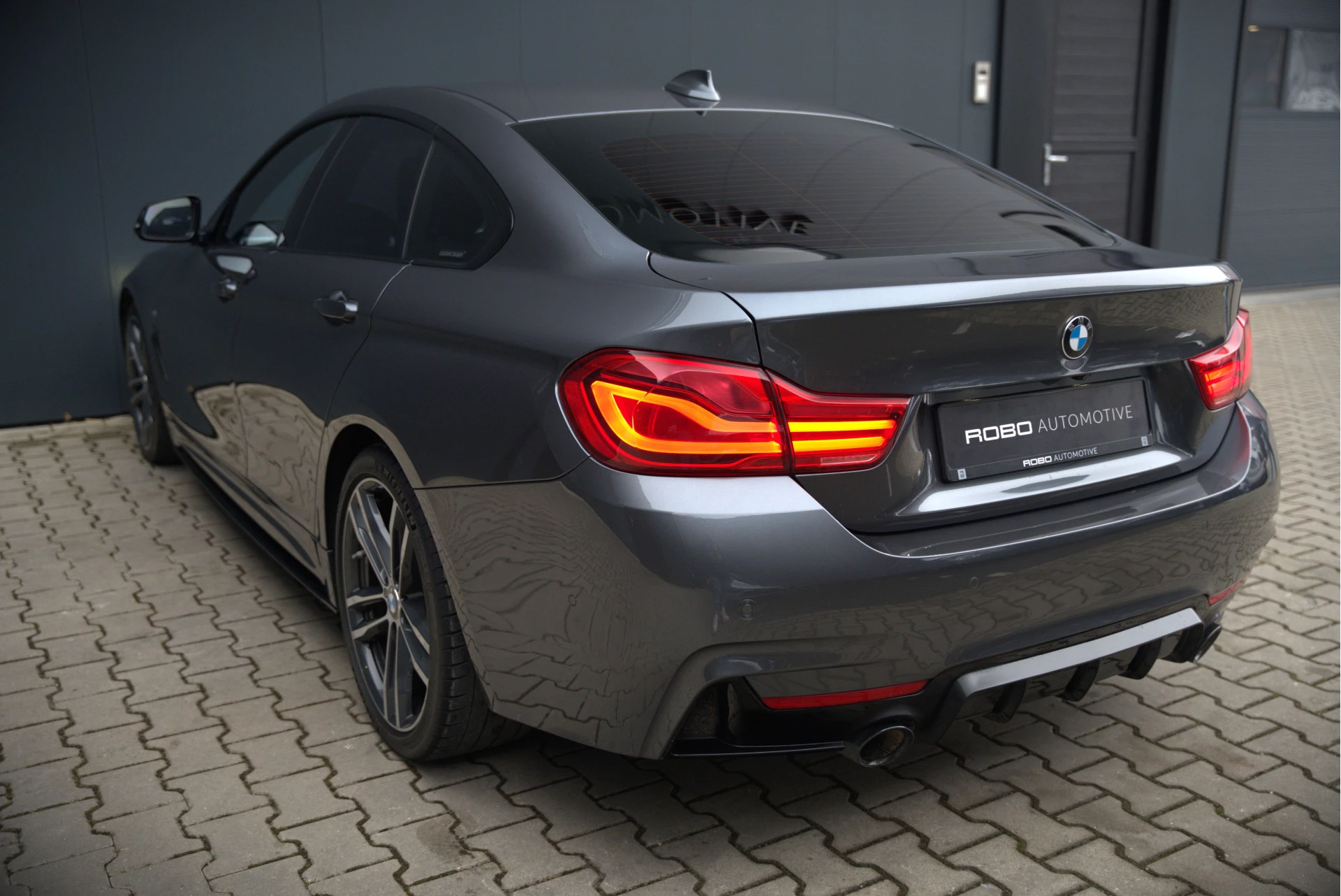 Hoofdafbeelding BMW 4 Serie