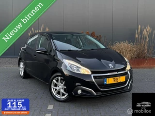 Peugeot 208 1.2 NAP DEALERONDERHOUDEN LED NAVI LM VELGEN