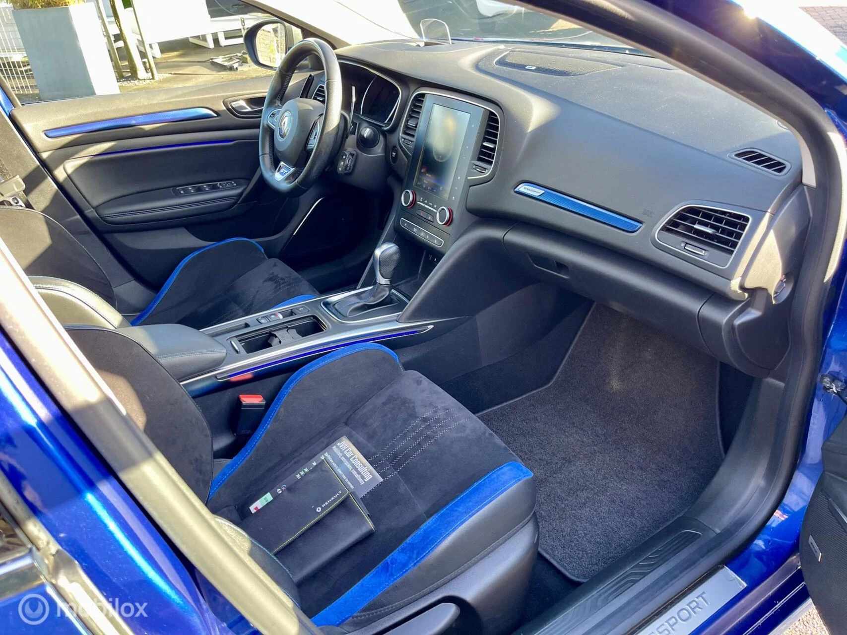 Hoofdafbeelding Renault Mégane Estate