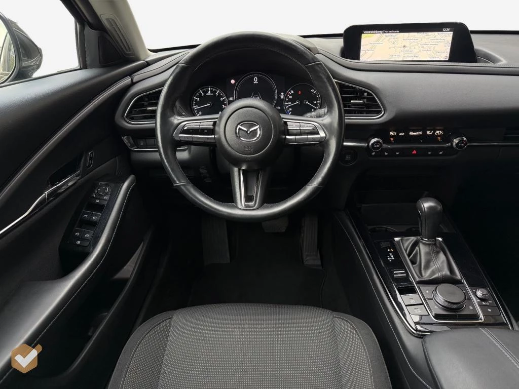 Hoofdafbeelding Mazda CX-30