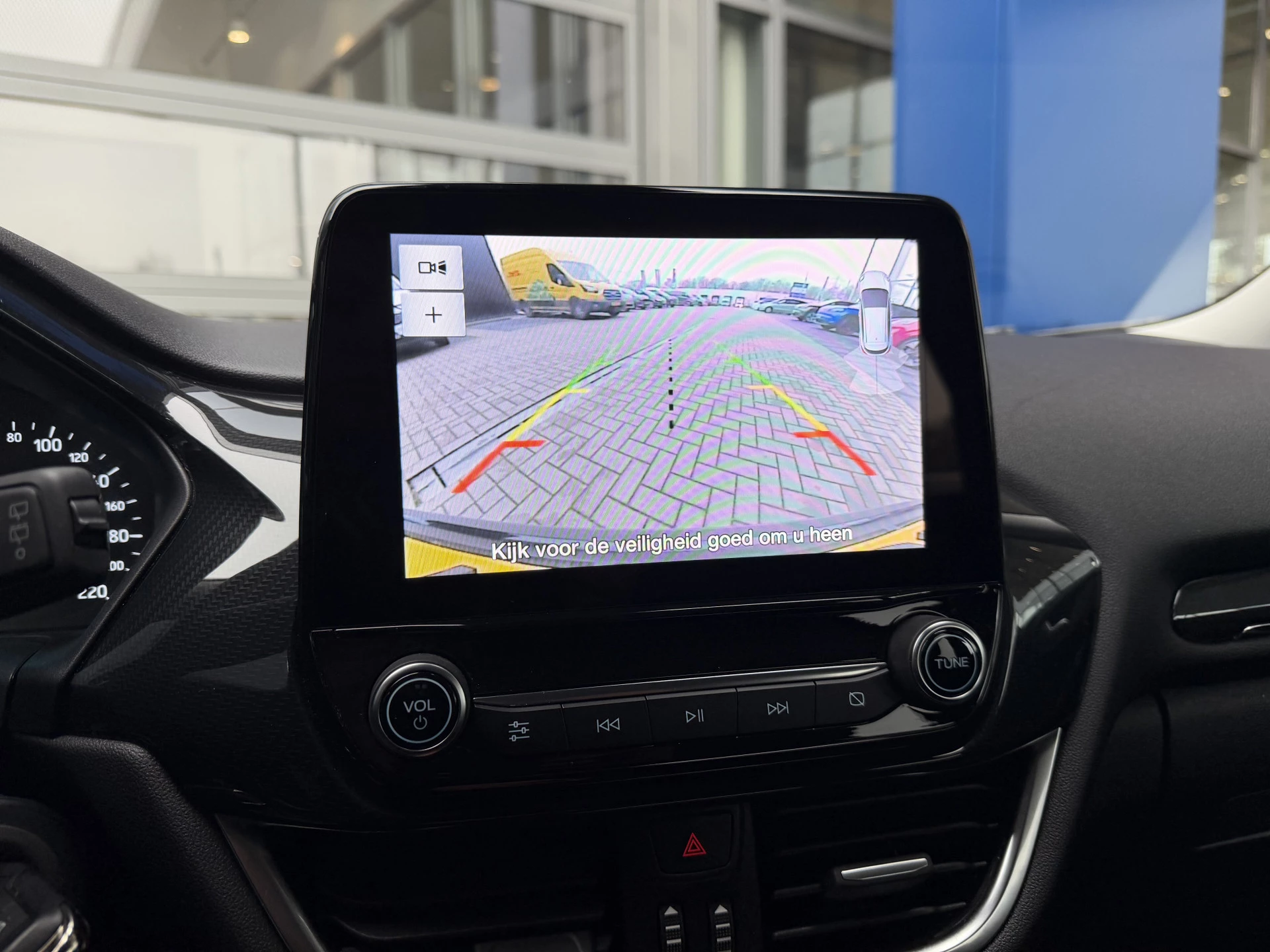 Hoofdafbeelding Ford Puma