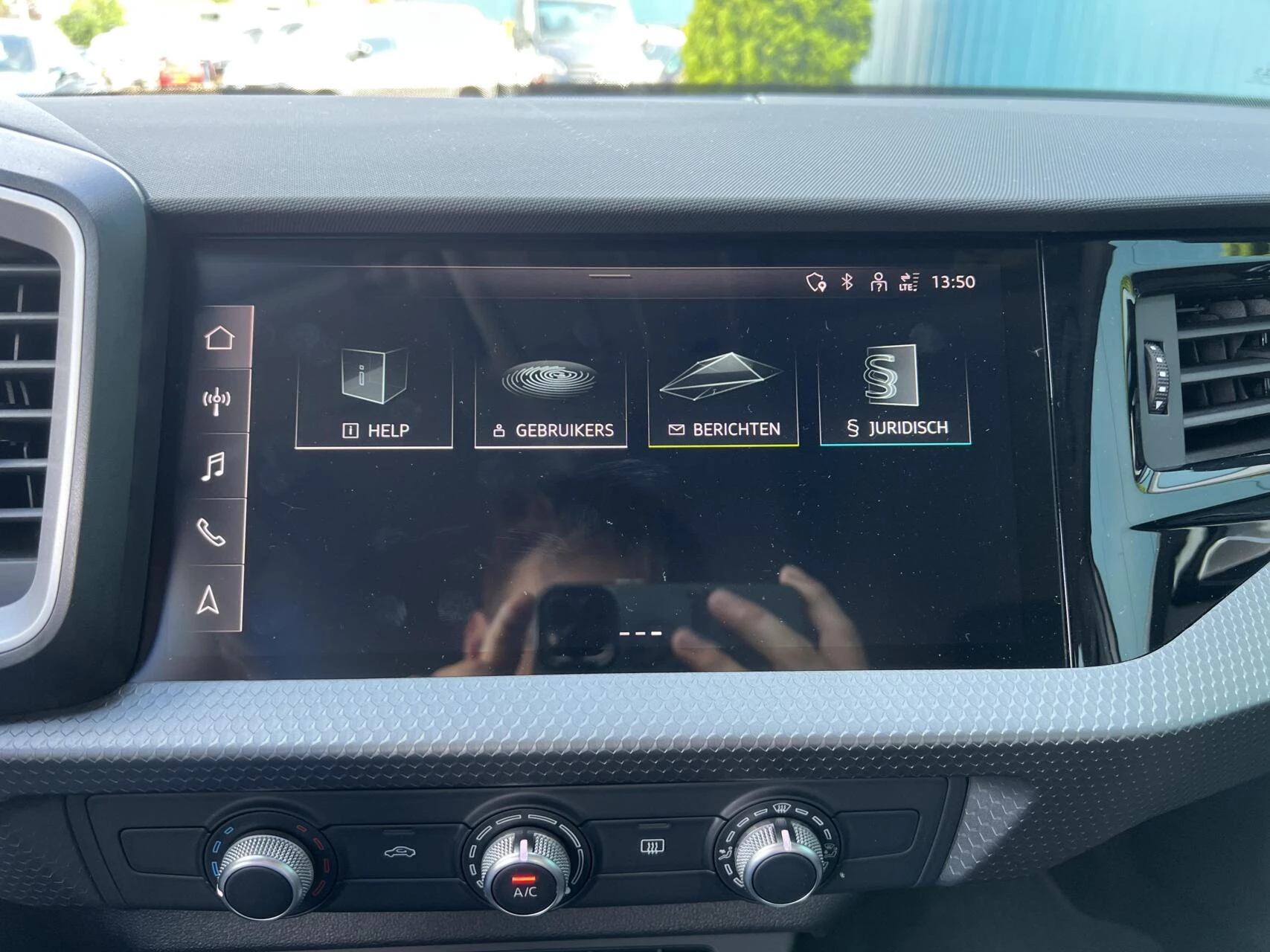 Hoofdafbeelding Audi A1 Sportback