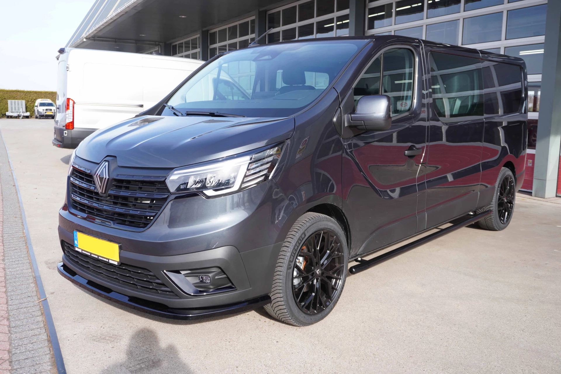 Hoofdafbeelding Renault Trafic