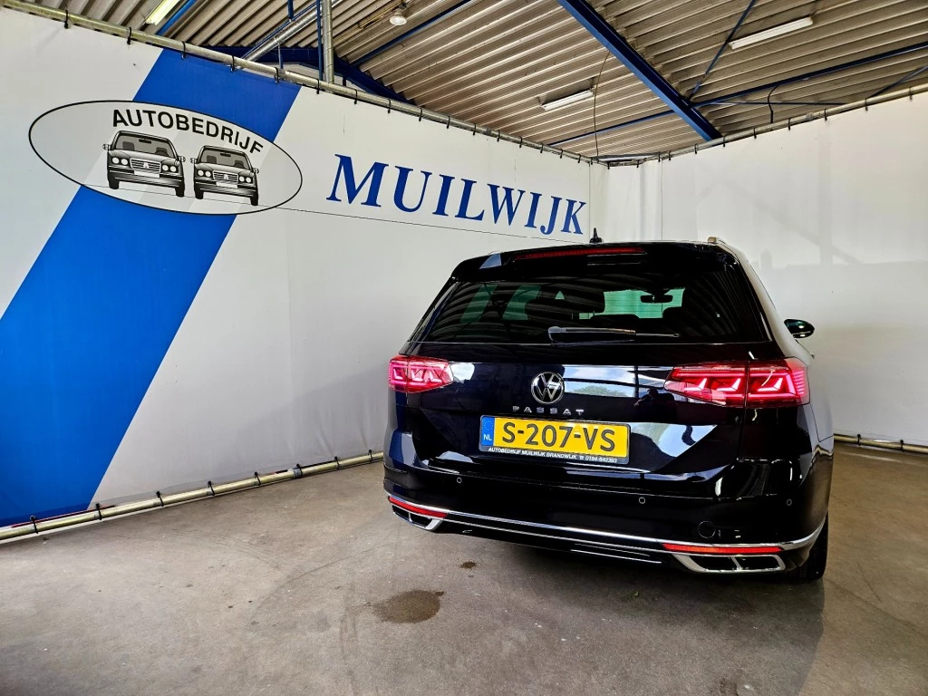 Hoofdafbeelding Volkswagen Passat