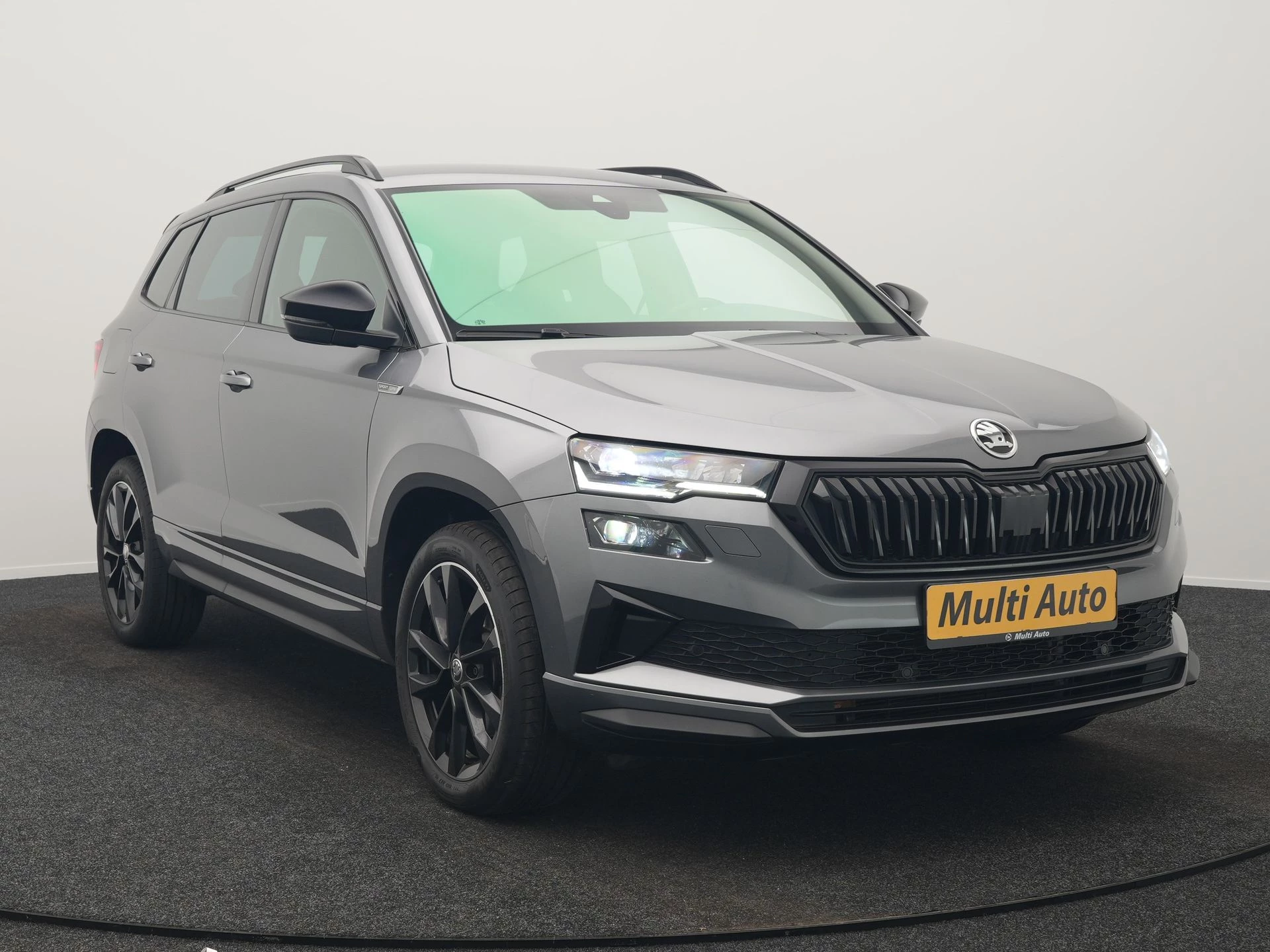 Hoofdafbeelding Škoda Karoq